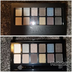 Maybelline The Rock Nudes Palette